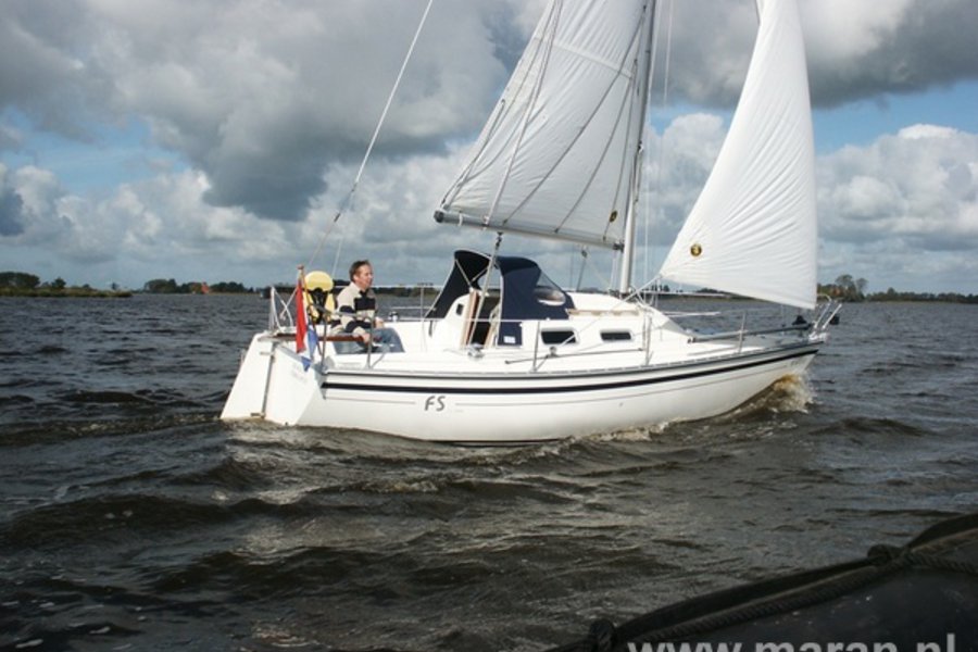 segelyacht charter friesland holland