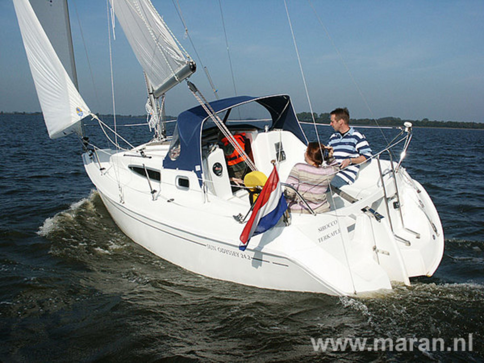 yachtcharter 24