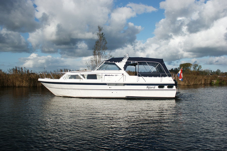 motoryachten mieten